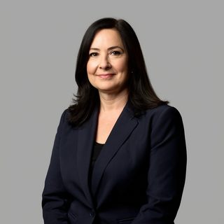 Portrait of Marisol Vega